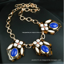 Shourouk Style Fashion Necklace / Joyería de moda (XJW13187)